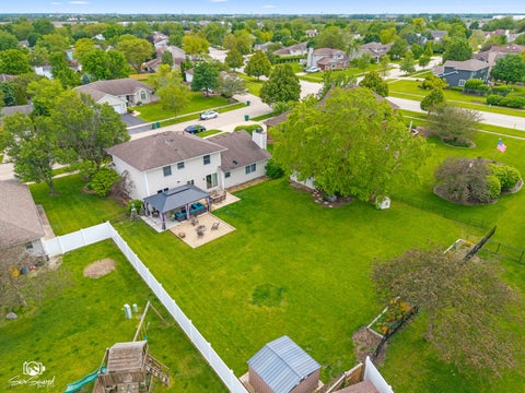 Tiny photo for 802 Andrea Drive, Manhattan, IL 60442 (MLS # 12652256)