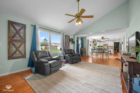 Tiny photo for 802 Andrea Drive, Manhattan, IL 60442 (MLS # 12652256)