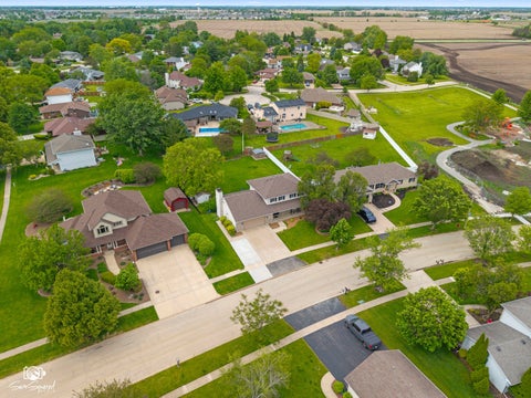 Tiny photo for 802 Andrea Drive, Manhattan, IL 60442 (MLS # 12652256)