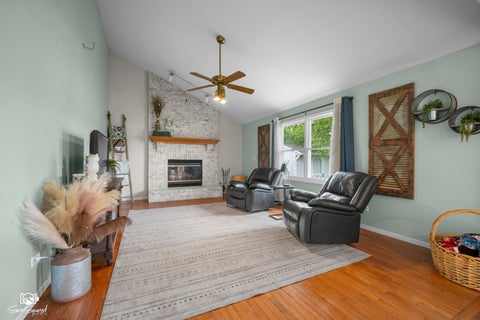 Tiny photo for 802 Andrea Drive, Manhattan, IL 60442 (MLS # 12652256)