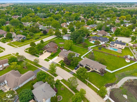 Tiny photo for 802 Andrea Drive, Manhattan, IL 60442 (MLS # 12652256)