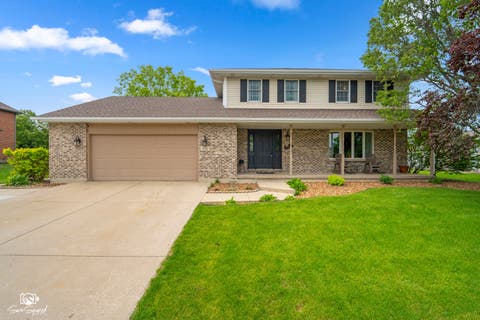 Photo of 802 Andrea Drive, Manhattan, IL 60442 (MLS # 12652256)