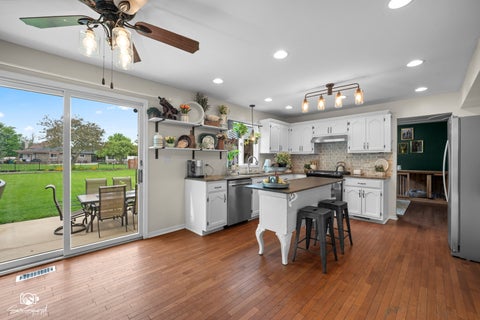 Tiny photo for 802 Andrea Drive, Manhattan, IL 60442 (MLS # 12652256)