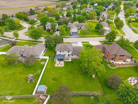 Tiny photo for 802 Andrea Drive, Manhattan, IL 60442 (MLS # 12652256)