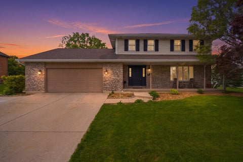 Tiny photo for 802 Andrea Drive, Manhattan, IL 60442 (MLS # 12652256)