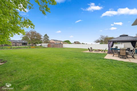 Tiny photo for 802 Andrea Drive, Manhattan, IL 60442 (MLS # 12652256)