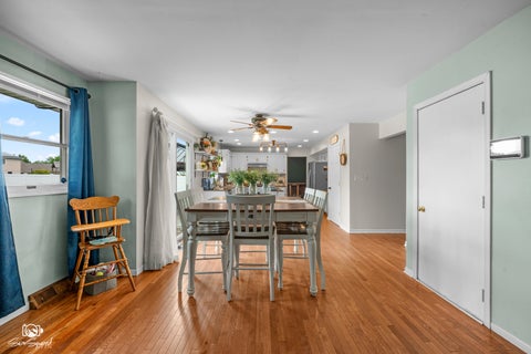 Tiny photo for 802 Andrea Drive, Manhattan, IL 60442 (MLS # 12652256)
