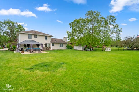 Tiny photo for 802 Andrea Drive, Manhattan, IL 60442 (MLS # 12652256)