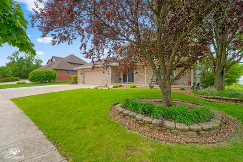 Tiny photo for 802 Andrea Drive, Manhattan, IL 60442 (MLS # 12652256)