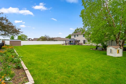 Tiny photo for 802 Andrea Drive, Manhattan, IL 60442 (MLS # 12652256)