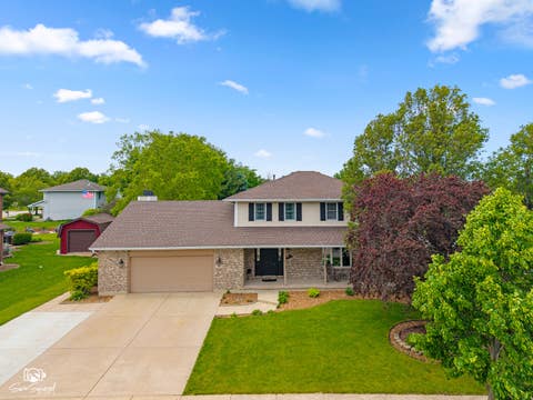 Tiny photo for 802 Andrea Drive, Manhattan, IL 60442 (MLS # 12652256)
