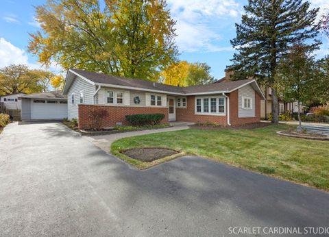 Tiny photo for 619 Oakton Street, Elk Grove Village, IL 60007 (MLS # 12490307)