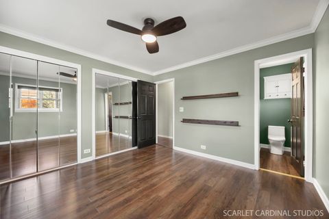 Tiny photo for 619 Oakton Street, Elk Grove Village, IL 60007 (MLS # 12490307)