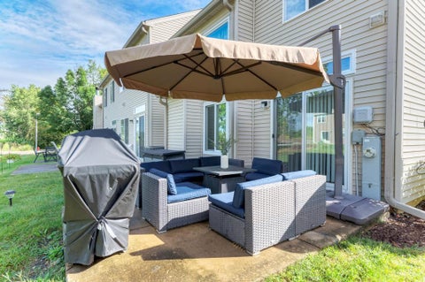 Tiny photo for 1833 Misty Ridge Lane, Aurora, IL 60503 (MLS # 12762529)