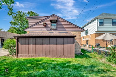 A home in Chicago