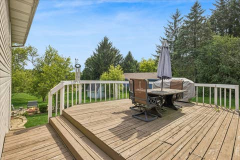 Tiny photo for 14101 Perkins Road, Woodstock, IL 60098 (MLS # 12697916)