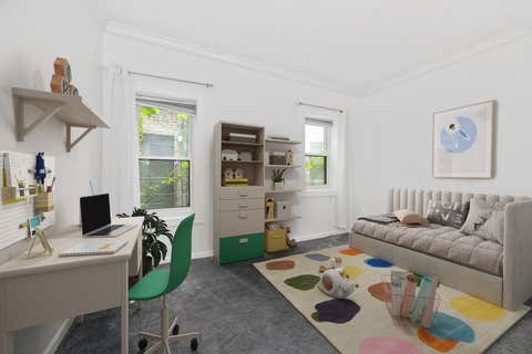 Tiny photo for 4215 N SHERIDAN Road #1N, Chicago, IL 60613 (MLS # 12727470)