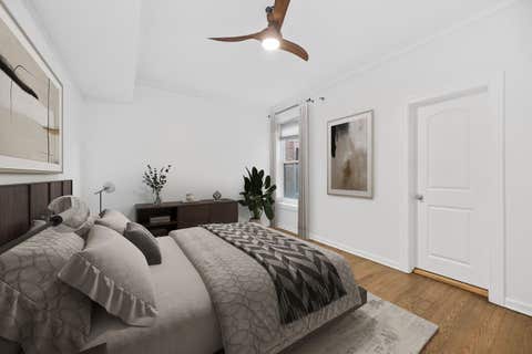 Tiny photo for 4215 N SHERIDAN Road #1N, Chicago, IL 60613 (MLS # 12727470)