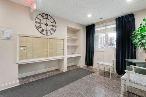 Tiny photo for 7091 W Touhy Avenue #505, Niles, IL 60714 (MLS # 12592621)