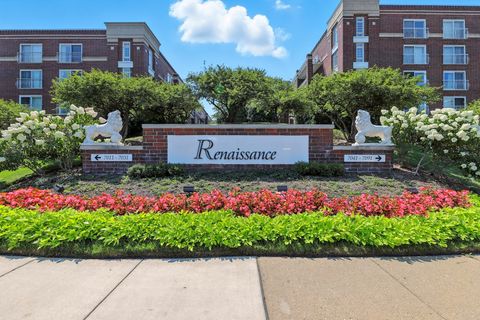 Tiny photo for 7091 W Touhy Avenue #505, Niles, IL 60714 (MLS # 12592621)