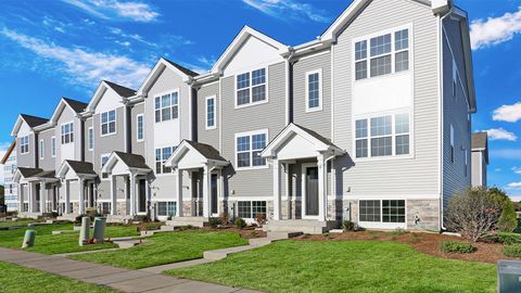 Photo of 877 Briar Glen Court, Hampshire, IL 60140 (MLS # 12537511)