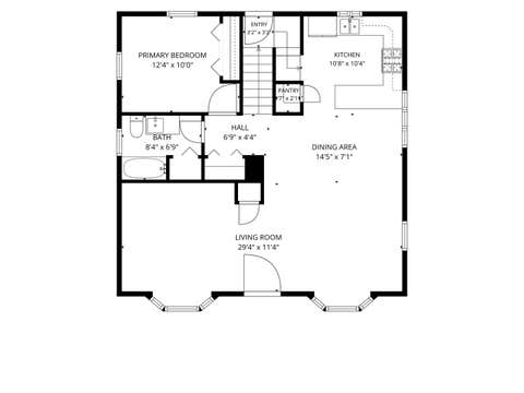 Tiny photo for 337 Sheldon Avenue, Downers Grove, IL 60515 (MLS # 12738029)