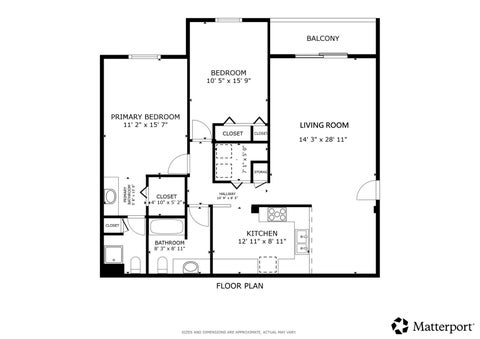 Tiny photo for 10420 Circle Drive #24B, Oak Lawn, IL 60453 (MLS # 12732155)