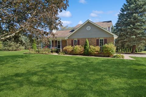 A home in Spring Grove