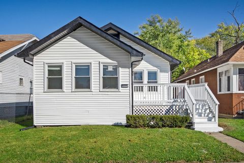 Tiny photo for 15231 Ashland Avenue, Harvey, IL 60426 (MLS # 12507111)