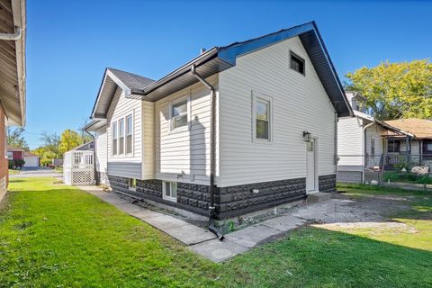 Tiny photo for 15231 Ashland Avenue, Harvey, IL 60426 (MLS # 12507111)