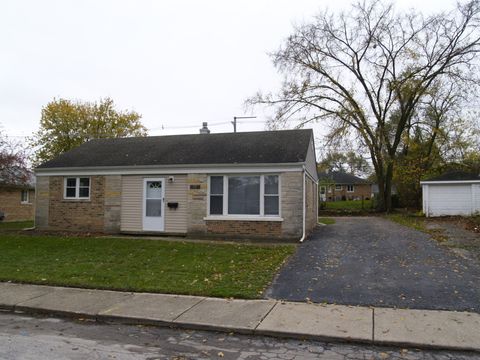 Tiny photo for 17 Oak Lane, Park Forest, IL 60466 (MLS # 12563201)