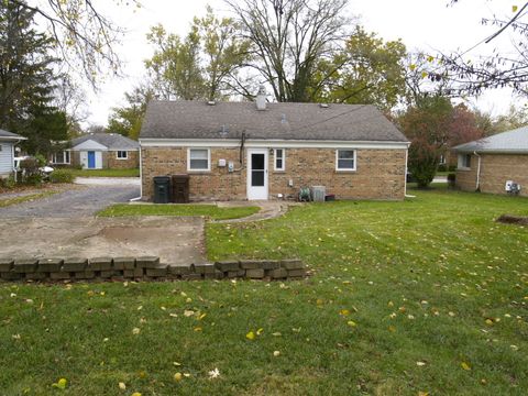 Tiny photo for 17 Oak Lane, Park Forest, IL 60466 (MLS # 12563201)