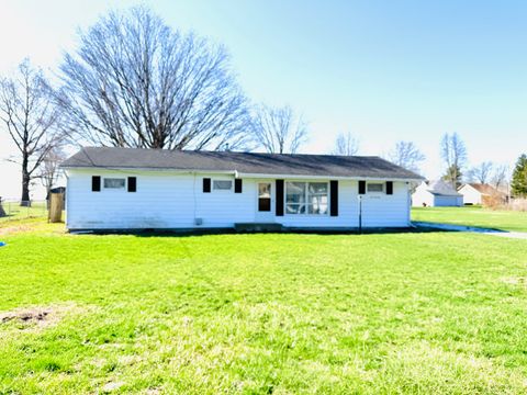 Photo of 570 1st North Street, Wellington, IL 60973 (MLS # 12604400)