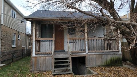 A home in Chicago