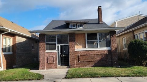 A home in Chicago