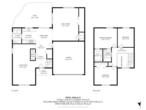 Tiny photo for 105 Red Cedar Drive, Streamwood, IL 60107 (MLS # 12584600)