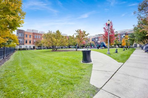 Tiny photo for 1524 S Sangamon Street #401, Chicago, IL 60608 (MLS # 12497147)