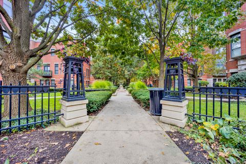 Tiny photo for 1524 S Sangamon Street #401, Chicago, IL 60608 (MLS # 12497147)