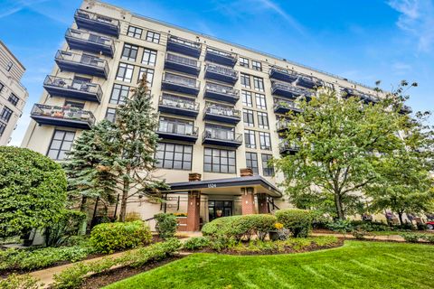 Tiny photo for 1524 S Sangamon Street #401, Chicago, IL 60608 (MLS # 12497147)