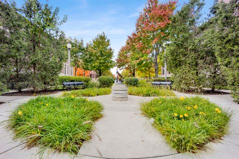 Tiny photo for 1524 S Sangamon Street #401, Chicago, IL 60608 (MLS # 12497147)