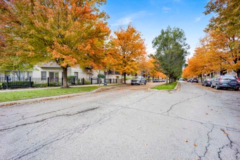 Tiny photo for 1524 S Sangamon Street #401, Chicago, IL 60608 (MLS # 12497147)