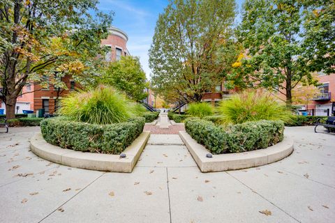 Tiny photo for 1524 S Sangamon Street #401, Chicago, IL 60608 (MLS # 12497147)