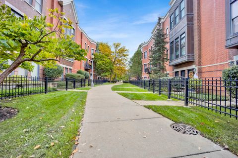 Tiny photo for 1524 S Sangamon Street #401, Chicago, IL 60608 (MLS # 12497147)