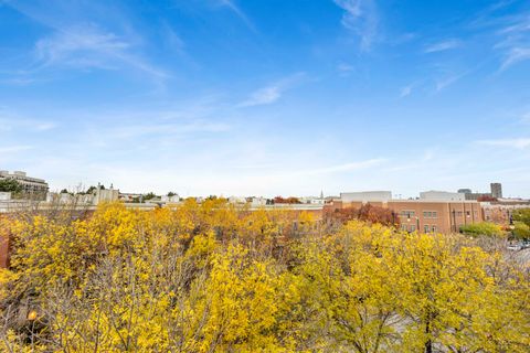 Tiny photo for 1524 S Sangamon Street #401, Chicago, IL 60608 (MLS # 12497147)