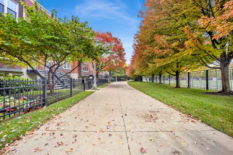 Tiny photo for 1524 S Sangamon Street #401, Chicago, IL 60608 (MLS # 12497147)