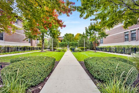 Tiny photo for 1524 S Sangamon Street #401, Chicago, IL 60608 (MLS # 12497147)