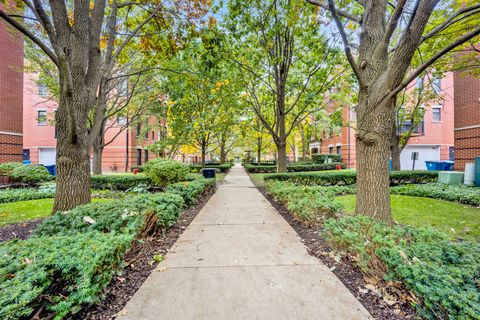 Tiny photo for 1524 S Sangamon Street #401, Chicago, IL 60608 (MLS # 12497147)