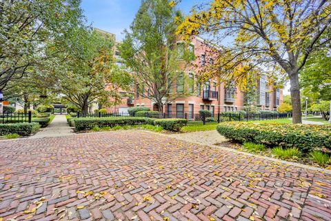 Tiny photo for 1524 S Sangamon Street #401, Chicago, IL 60608 (MLS # 12497147)