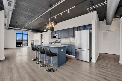 Tiny photo for 1524 S Sangamon Street #401, Chicago, IL 60608 (MLS # 12497147)