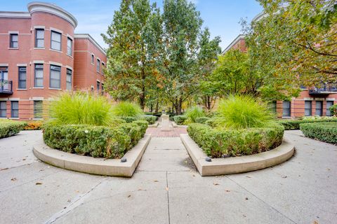 Tiny photo for 1524 S Sangamon Street #401, Chicago, IL 60608 (MLS # 12497147)